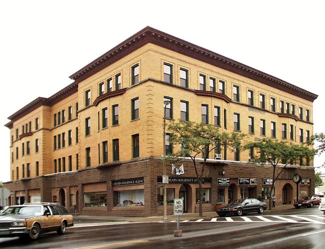 The Kendall Building