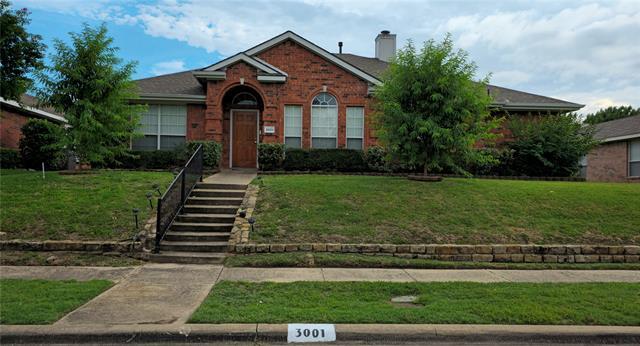 property at 3001 Creek Meadow Ln