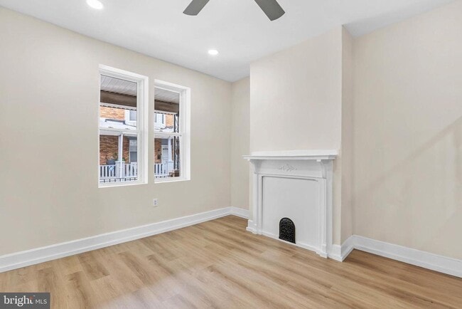 property at 5736 Leonard St