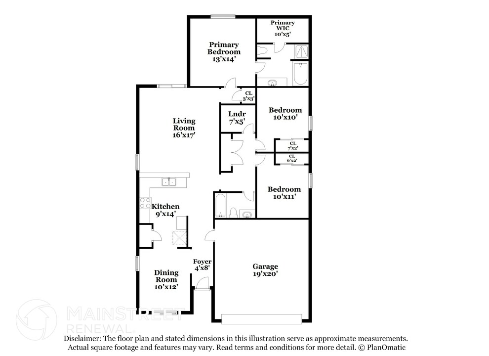 6735 S May Fly Dr in Tucson, AZ - Building Photo
