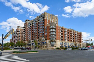 The Eclipse in Arlington, VA - Building Photo