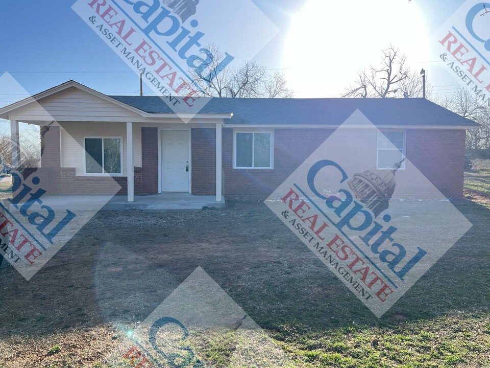 3020 N Post Rd in Oklahoma City, OK - Building Photo