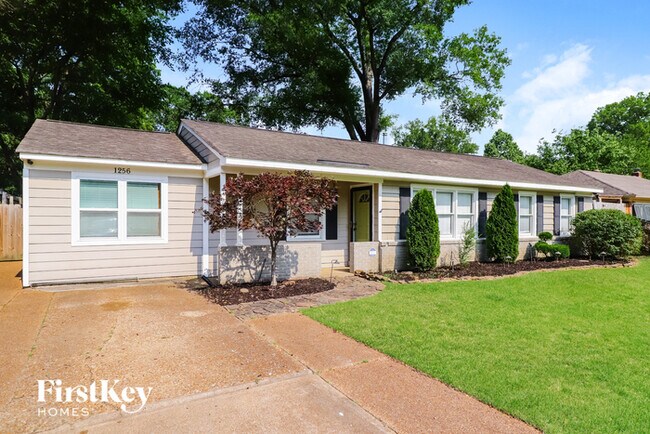 1256 W Perkins Rd in Memphis, TN - Building Photo - Building Photo