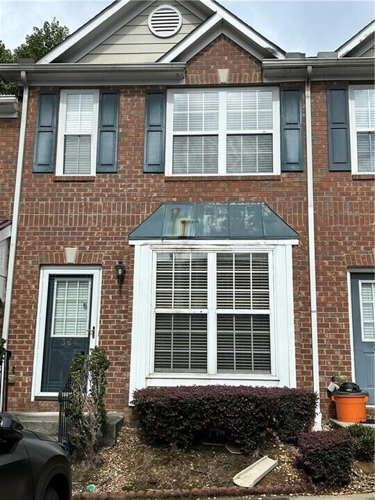 364 Paden Cove Trail in Lawrenceville, GA - Building Photo