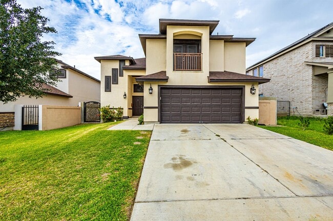 property at 5520 Stallion Ln