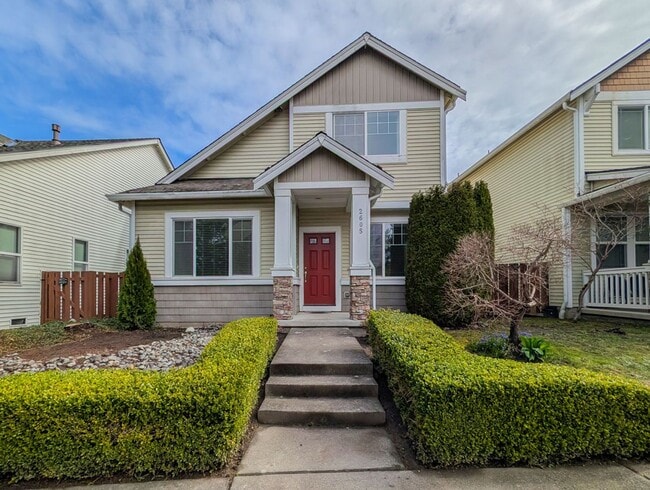 property at 2605 85th Dr NE