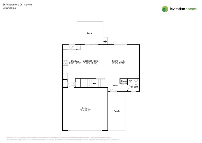 267 Averasboro Dr in Clayton, NC - Building Photo - Building Photo