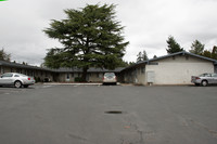 Rose Apartments in Portland, OR - Foto de edificio - Building Photo