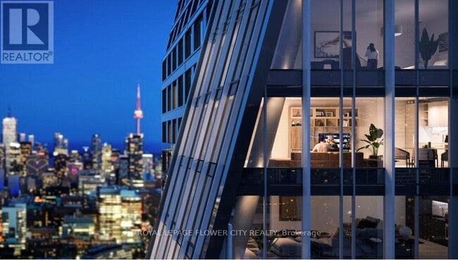 property at 8 Wellesley St W