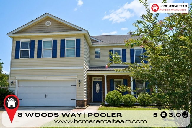 property at 8 Woods Way