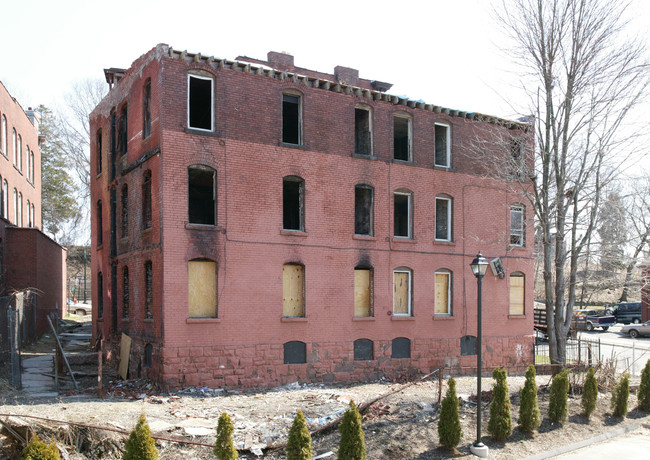 445-447 Zion St in Hartford, CT - Building Photo - Building Photo