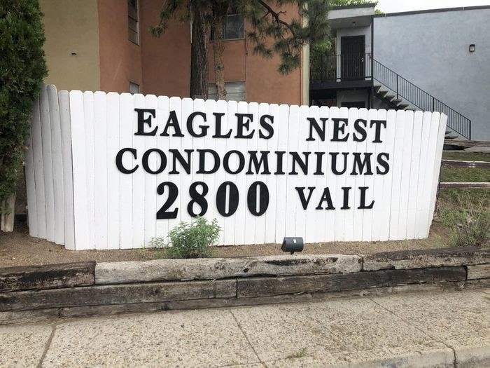 2800 Vail Ave SE-Unit -UNIT 231 in Albuquerque, NM - Foto de edificio