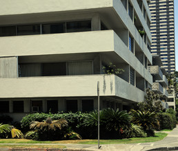 Bel-Aire in Honolulu, HI - Foto de edificio - Building Photo