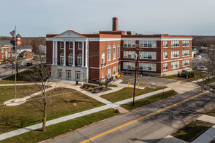 Holley Gardens Apartments