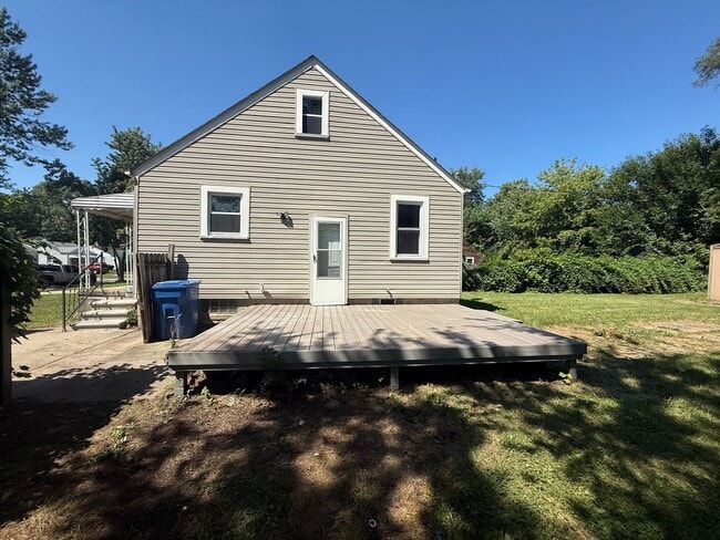 property at 7537 Westminster Ave