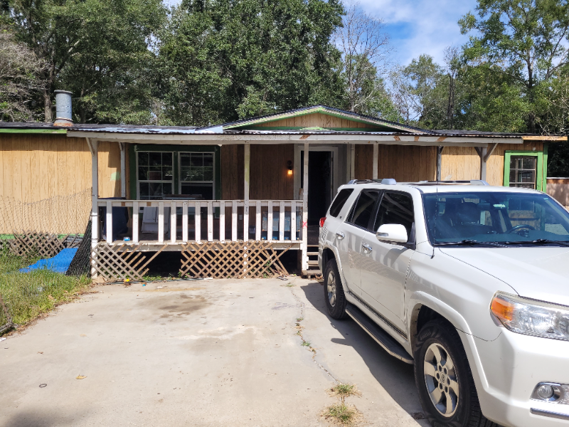 230 Decker Rd in Vidor, TX - Building Photo