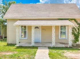 435 Preusser St in San Angelo, TX - Building Photo