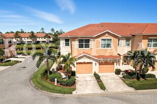8895 Via Isola Court in Ft. Myers, FL - Building Photo