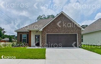 101 Teddy Ln in Lafayette, LA - Building Photo