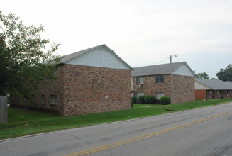 Candy Arms Apartments in Tulsa, OK - Building Photo - Building Photo