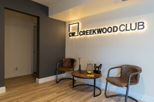 Creekwood Club Apartments