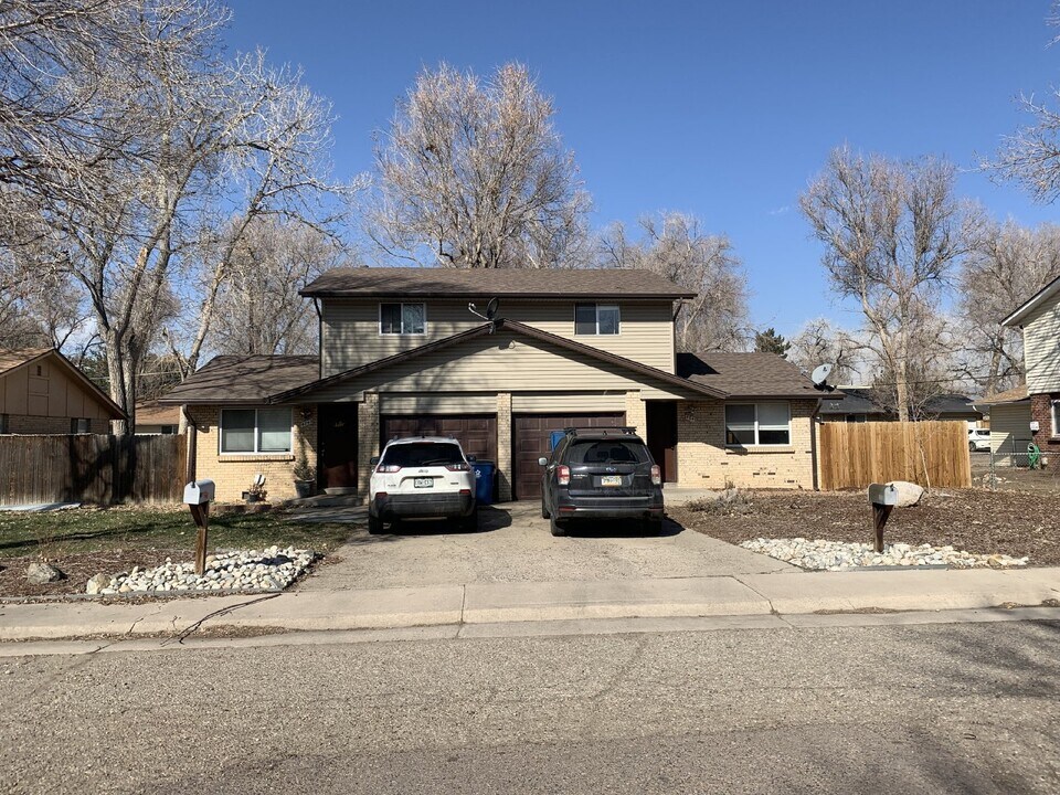 4845 Flower Ct in Arvada, CO - Building Photo