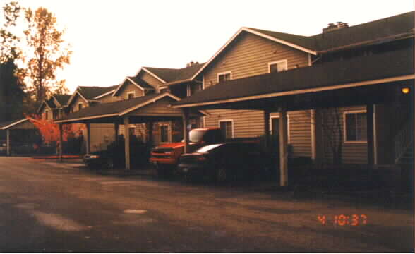 Sherwood Terrace Apartments in Tacoma, WA - Building Photo - Building Photo