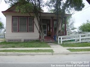 133 Carolina St in San Antonio, TX - Building Photo