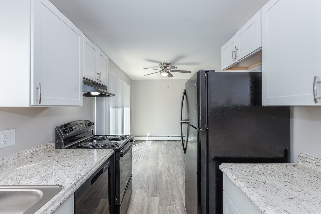 The Crossing at Cheviot Apartments in Cheviot, OH