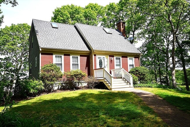 property at 43 Edgewater Way