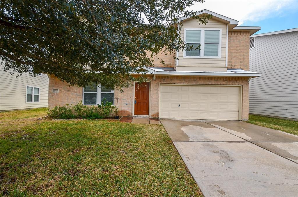 19835 Rustic Lake Ln in Cypress, TX - Foto de edificio