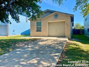 6015 Plumbago Pl in San Antonio, TX - Building Photo