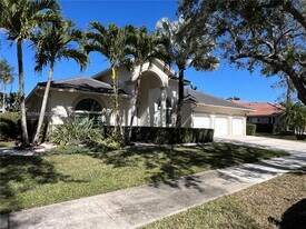 2922 Medinah in Weston, FL - Building Photo