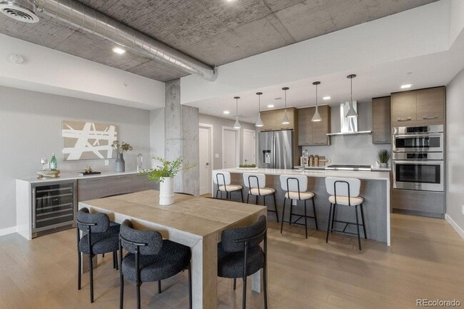 1515 Julian St, Unit 801 in Denver, CO - Building Photo - Building Photo