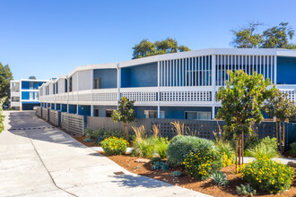 Otis Terrace Apartments in Alameda, CA - Building Photo - Building Photo