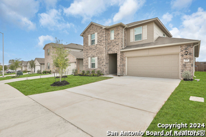 824 Bahia Pl in Seguin, TX - Foto de edificio - Building Photo