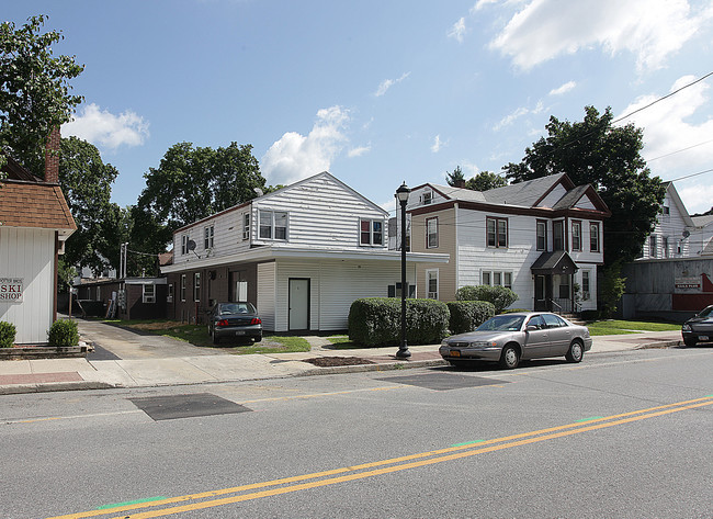 Vassar College Apartments