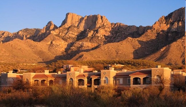 Boulder Canyon in Oro Valley, AZ - Foto de edificio - Building Photo