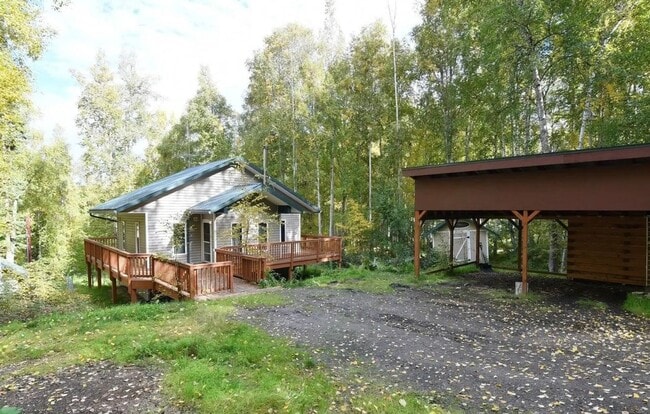 530 Beacon Rd in Fairbanks, AK - Building Photo - Building Photo