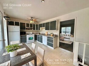 338 Gorham Ct in Louisville, CO - Building Photo - Building Photo