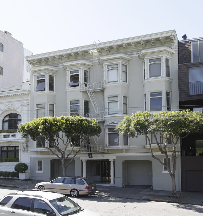 2153 Sacramento in San Francisco, CA - Building Photo - Building Photo