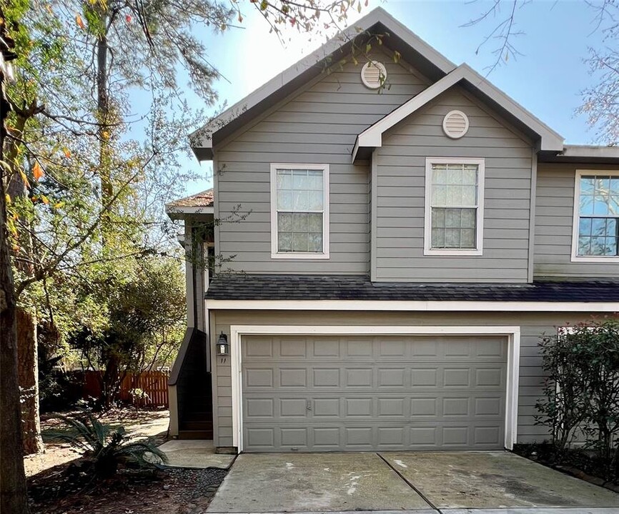 11 Verbena Bend Pl in Spring, TX - Foto de edificio