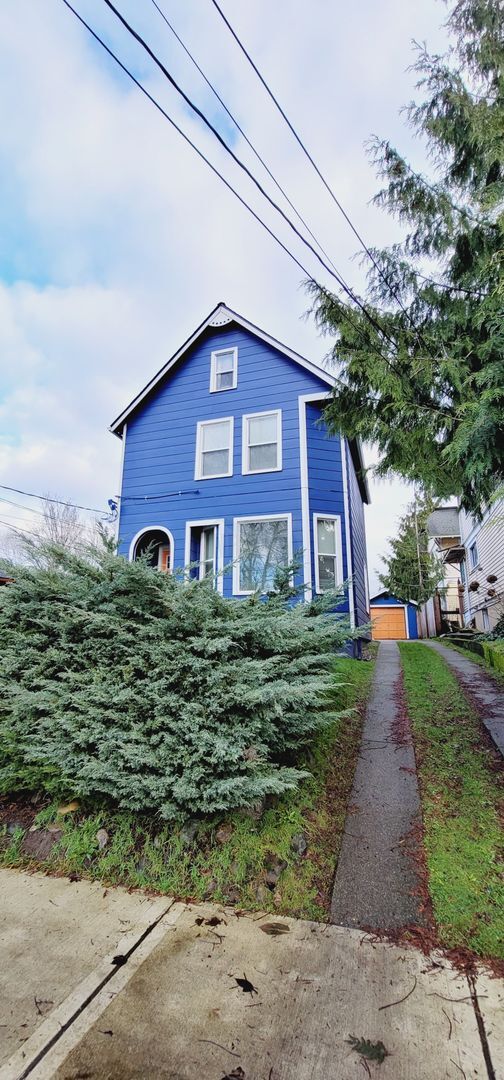 619 S Trafton St-Unit -Unit A in Tacoma, WA - Building Photo - Building Photo