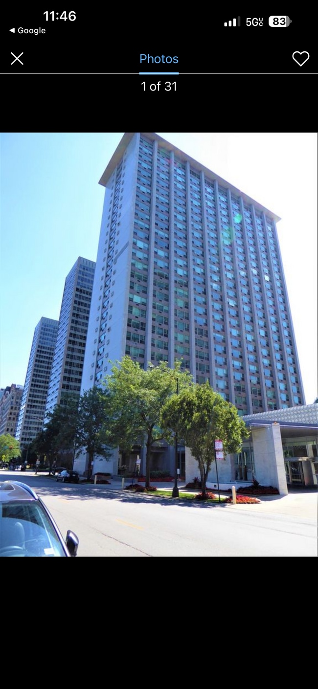 property at 3600 N Lake Shore Dr