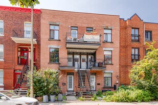 980 Sainte-Marguerite Rue in Montréal, QC - Building Photo