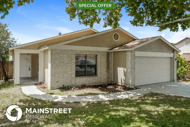 property at 7425 Myrtle Trail