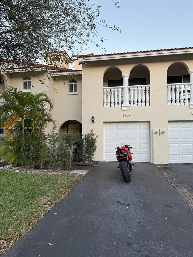 property at 13759 SW 160th St