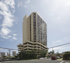 Wiliwili Vista in Honolulu, HI - Foto de edificio - Building Photo