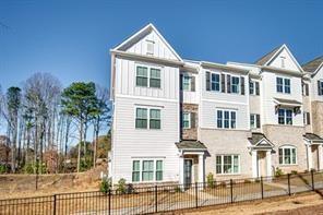 3318 Cranston Ln in Kennesaw, GA - Building Photo
