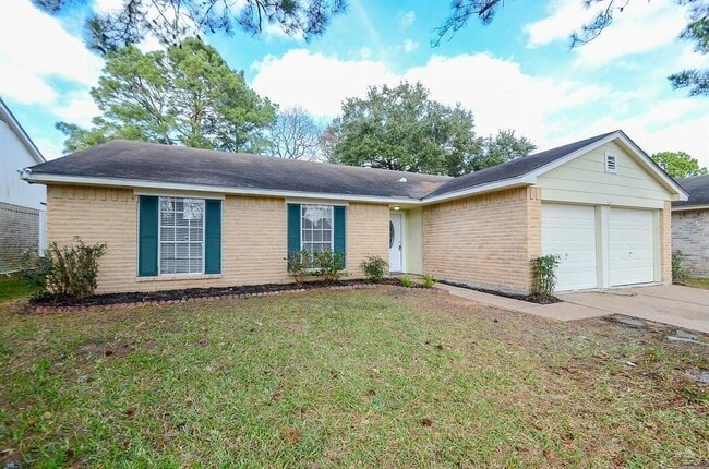 20014 N Navaho Trail in Katy, TX - Building Photo - Building Photo